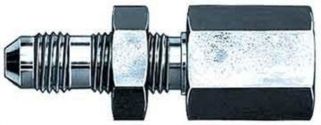 #4 To 1/8in Female Conn 