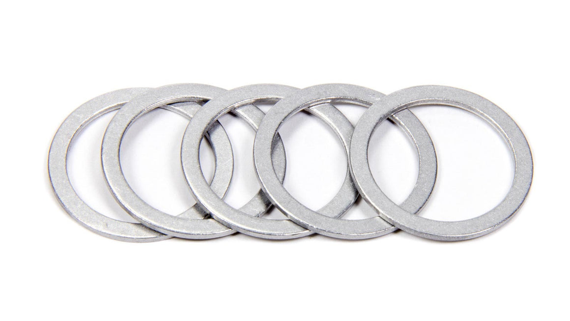 #10 Aluminum Crushwasher 