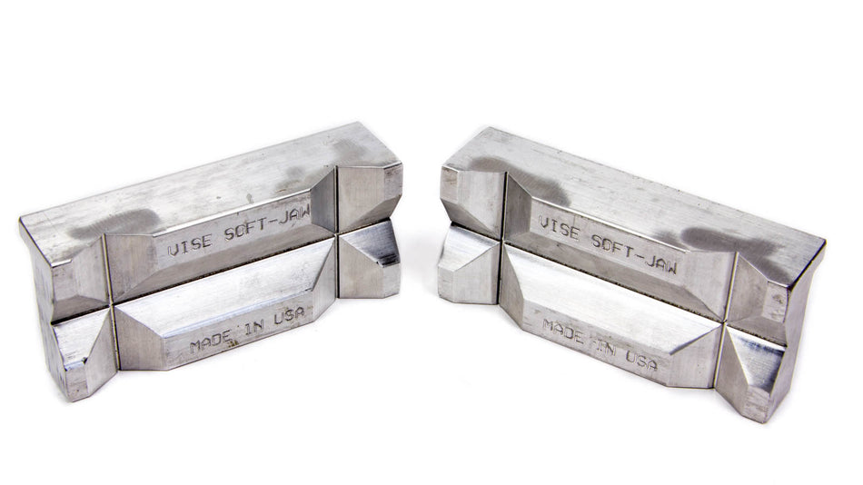 Aluminum Vise Inserts 