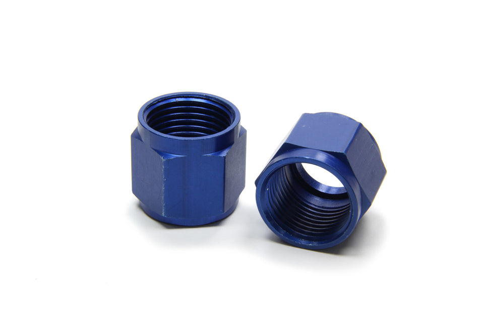 #10 Alm Tube Nut 