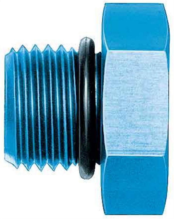 #10 O-Ring Boss Plug 