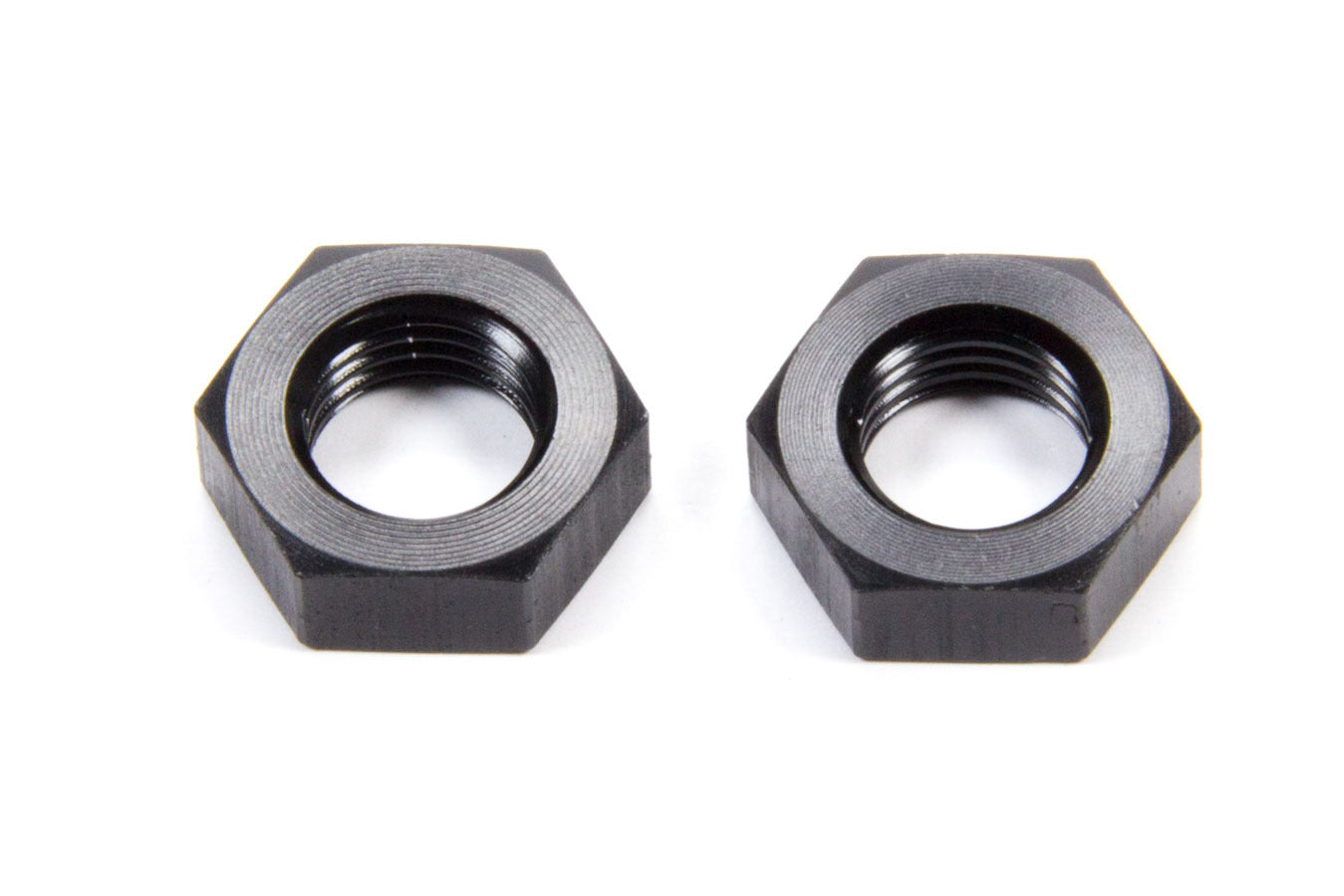 Alum #4 Locknut Black 