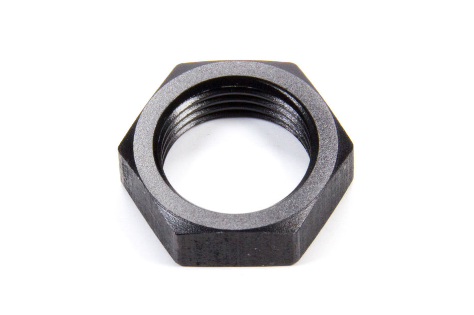 Alum #10 Locknut Black 