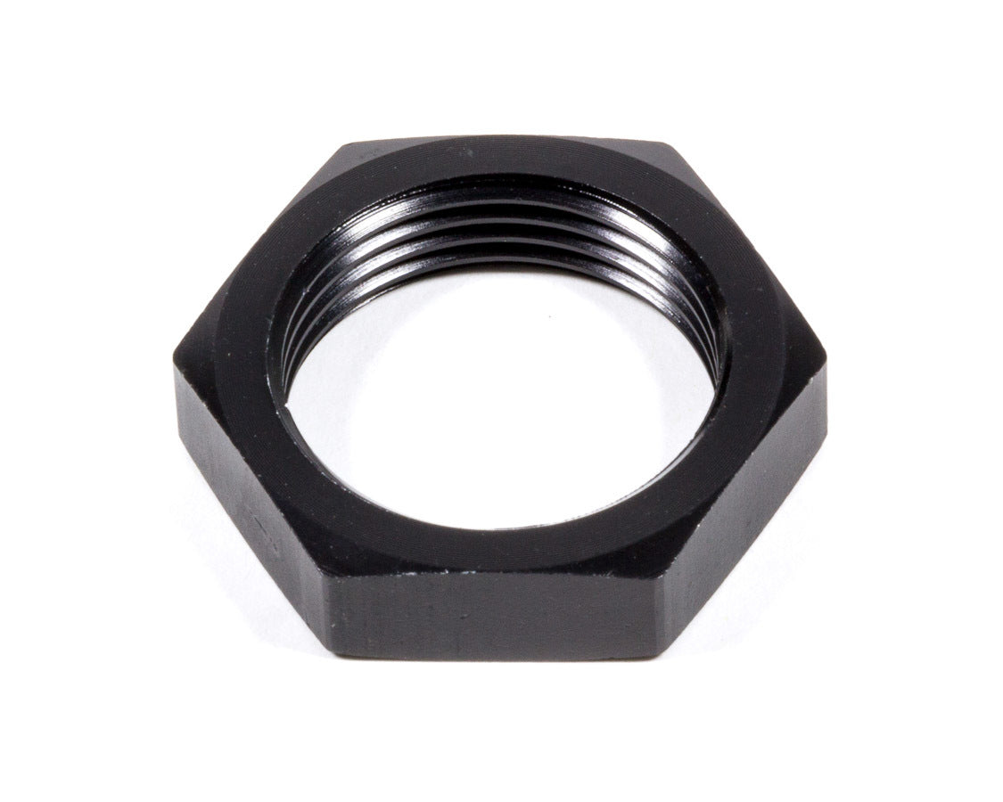 Alum #16 Locknut Black 
