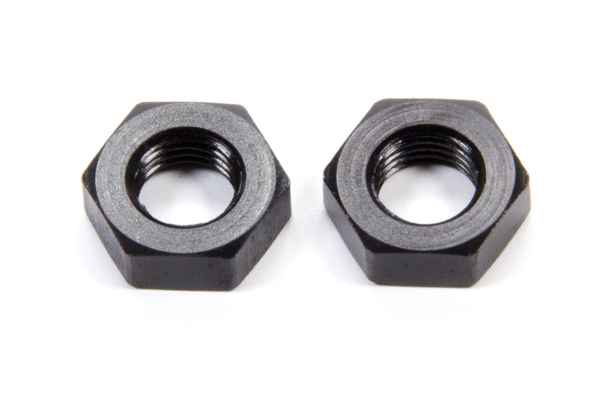 #3 Locknut Alum Black 