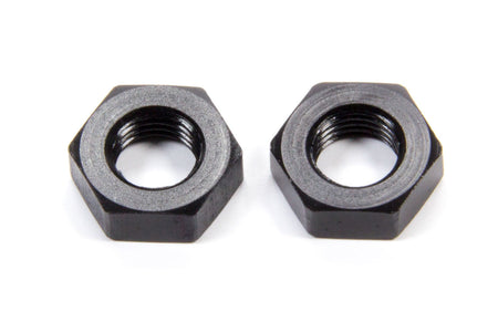 #3 Locknut Alum Black 