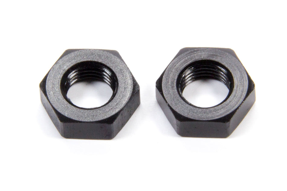 #3 Locknut Alum Black 