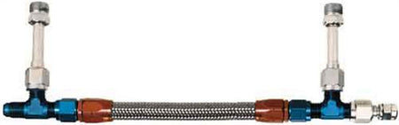 Dual Feed Carb Line 