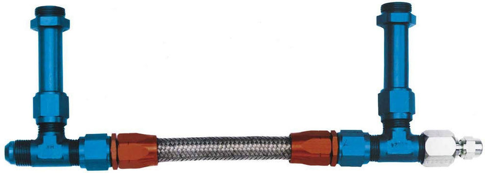 #8 Holley Fuel Line 