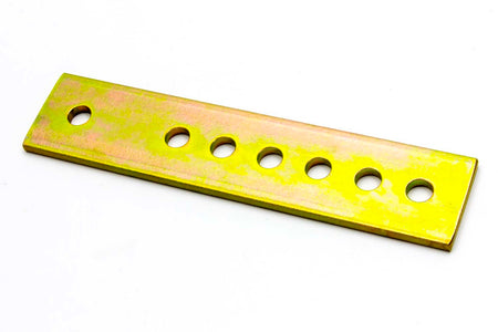 Shackle Plate Steel Each 