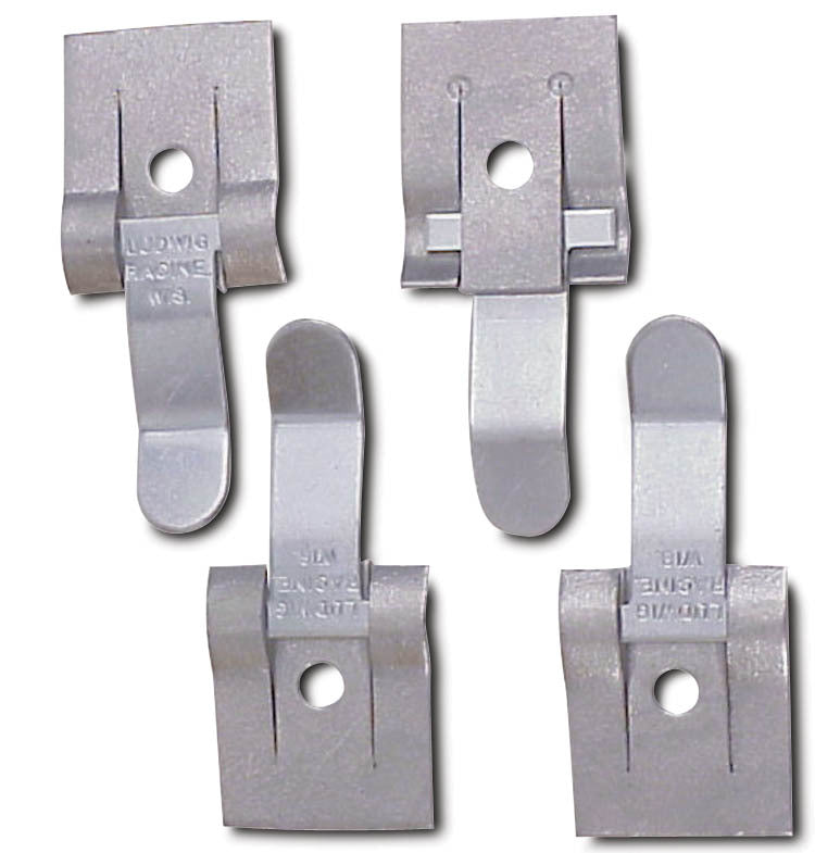 Panel Clips (4PK) 