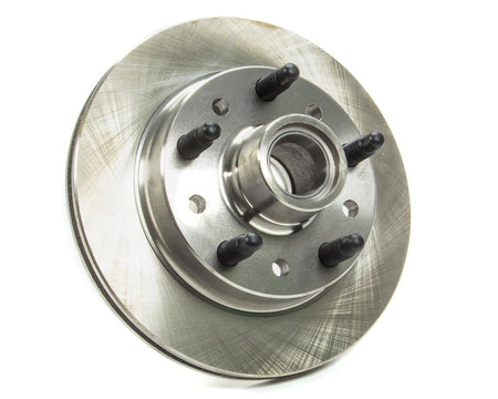 Hybrid Hub Brake Rotor 