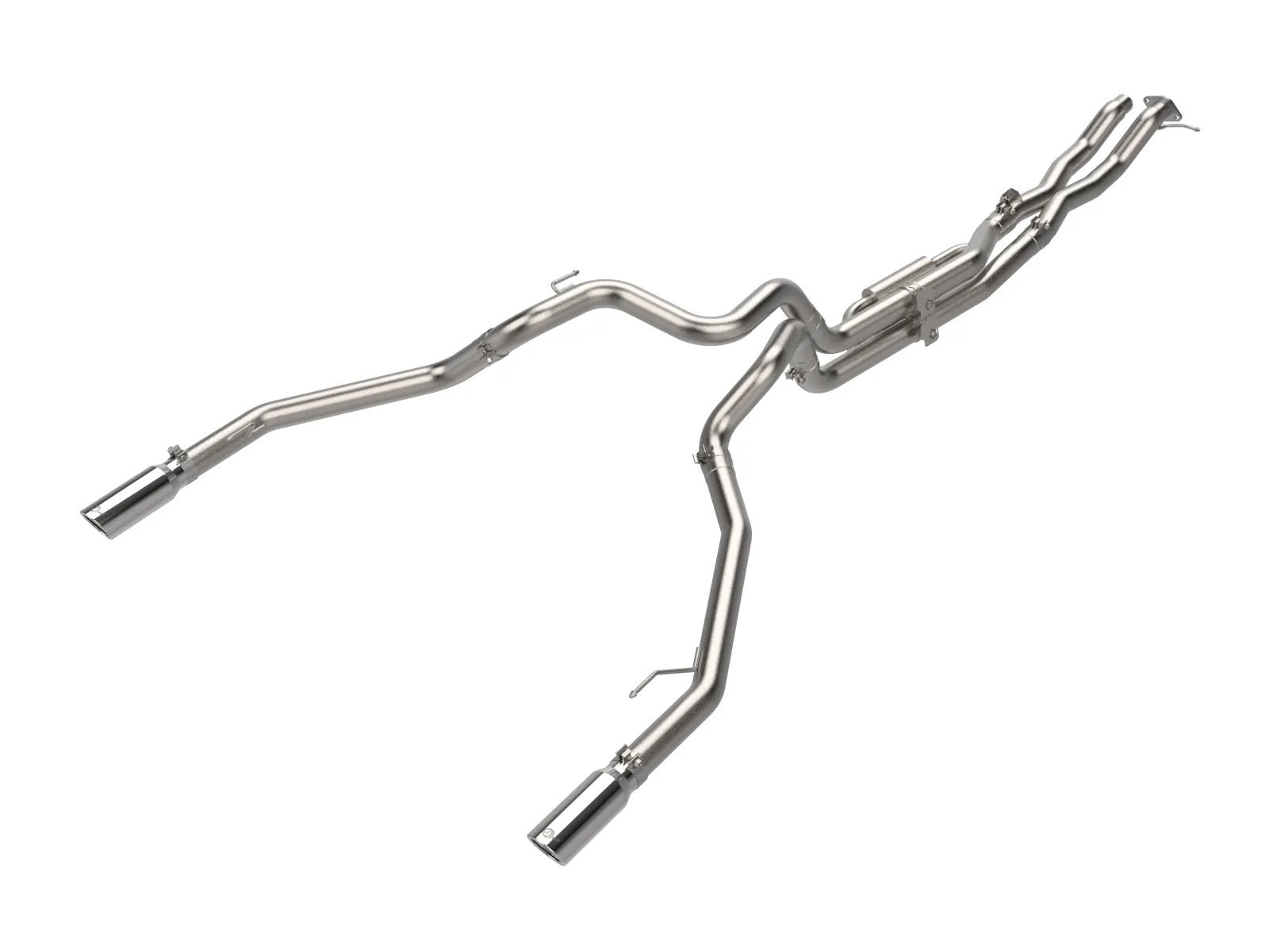Cat Back Exhaust Kit 
