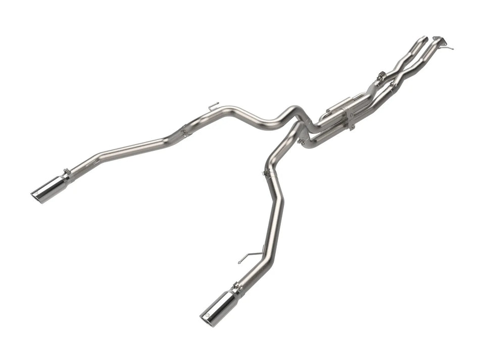 Cat Back Exhaust Kit 