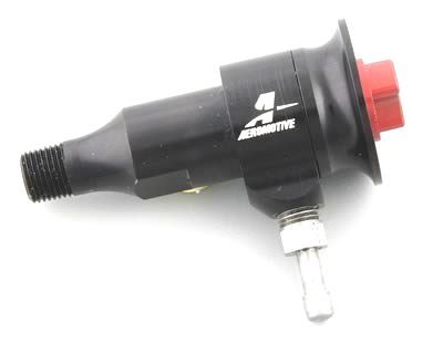 Fuel Sample Check Valve 