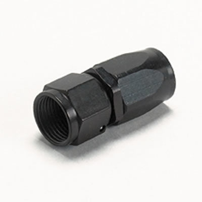 -8an Straight Hose End 