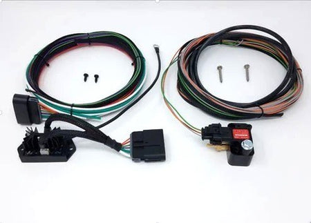 Controller Intelligent Dual Channel 25A