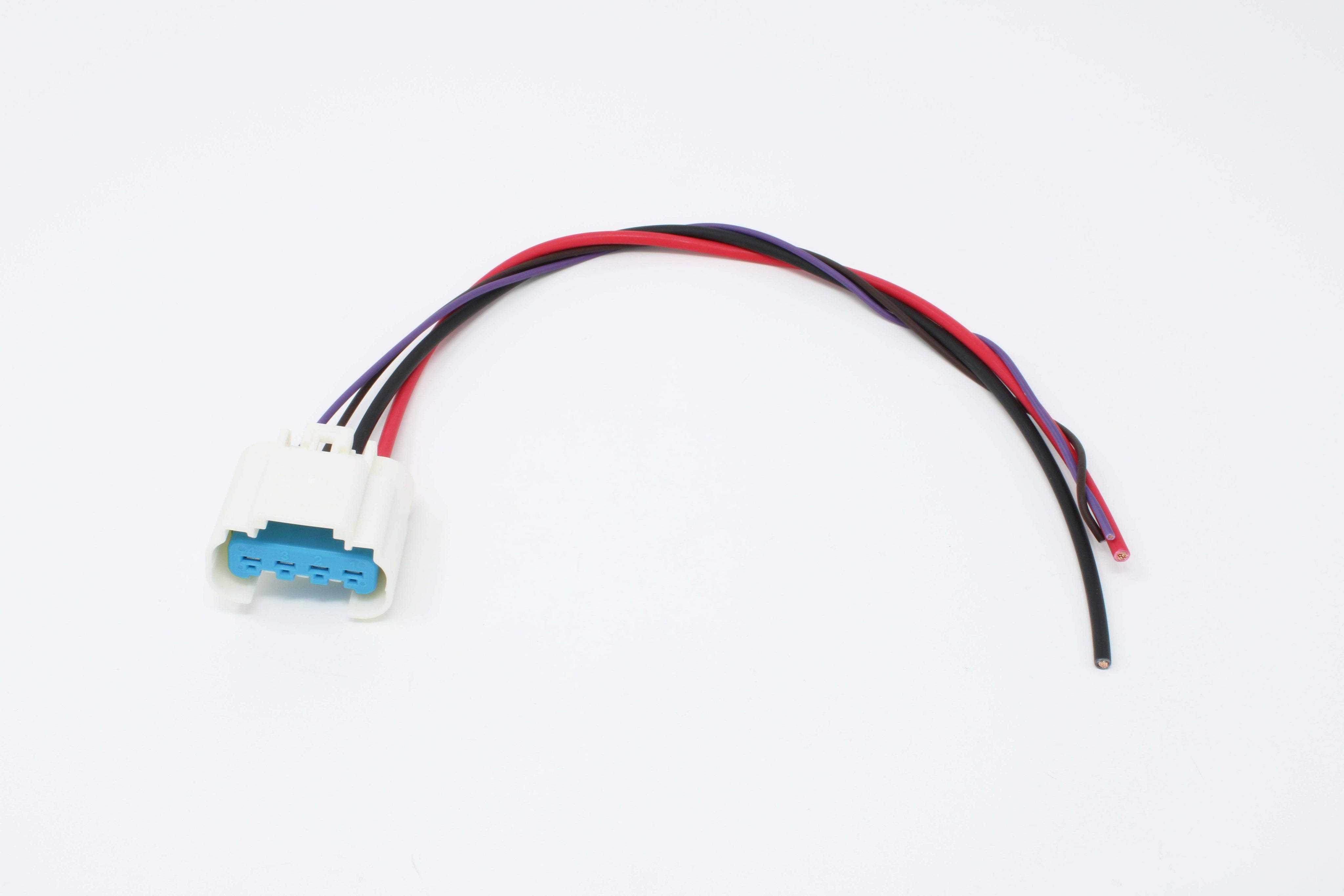 Electrical Pigtail Fuel Pump Module 4-Pin