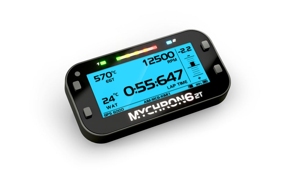 MyChron 6 w/EGT & Water Temp M10 Sensor