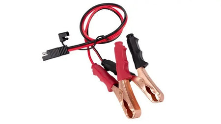 Battery Alligator Clamps 