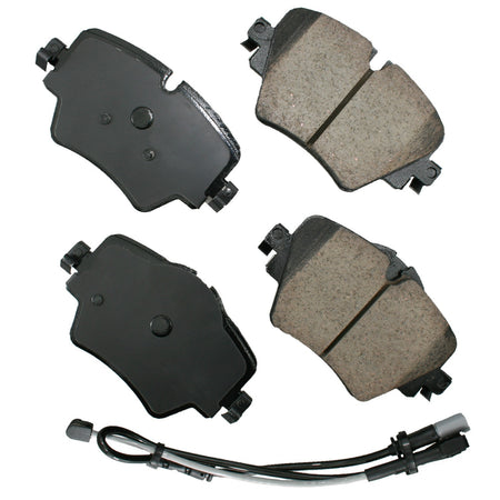 Brake Pads BMX X1 16-20 