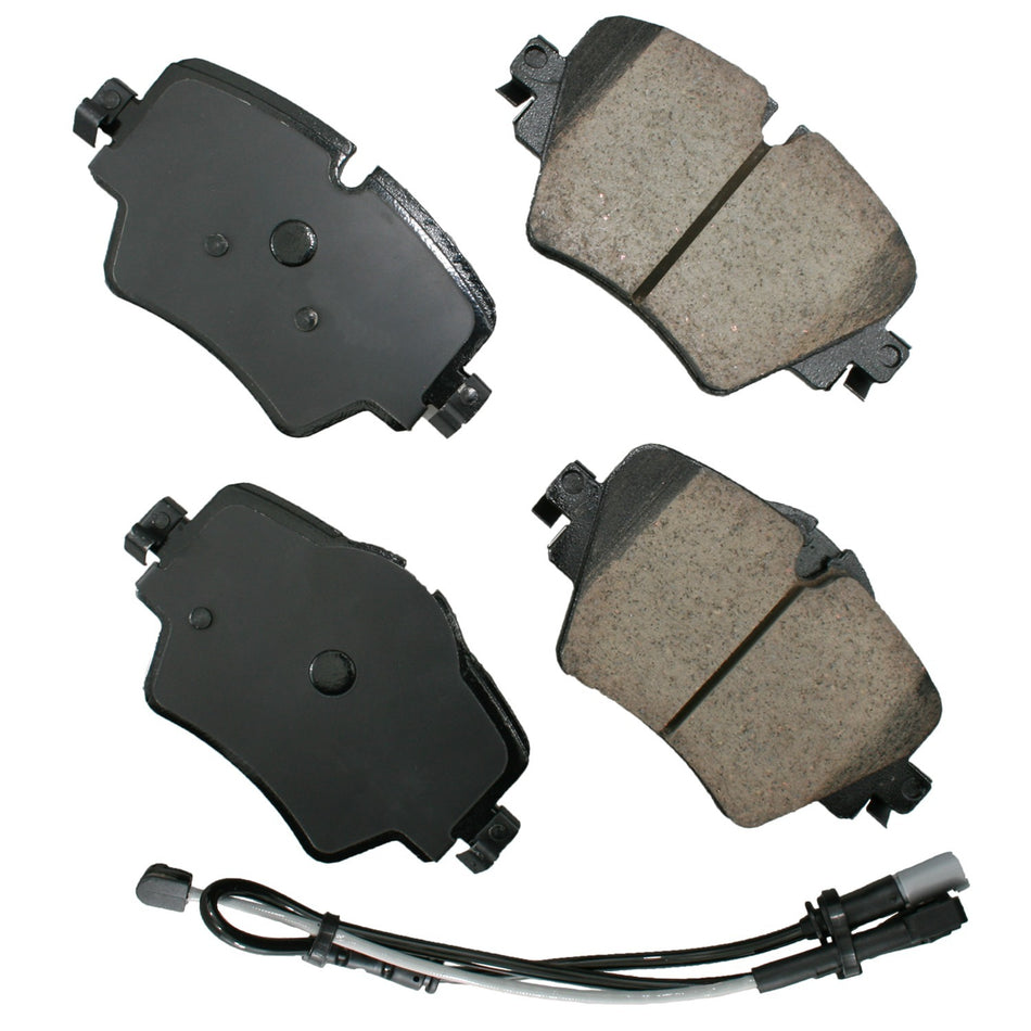 Brake Pads BMX X1 16-20 