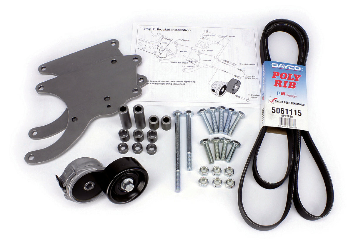 A/C Bracket LS Truck 