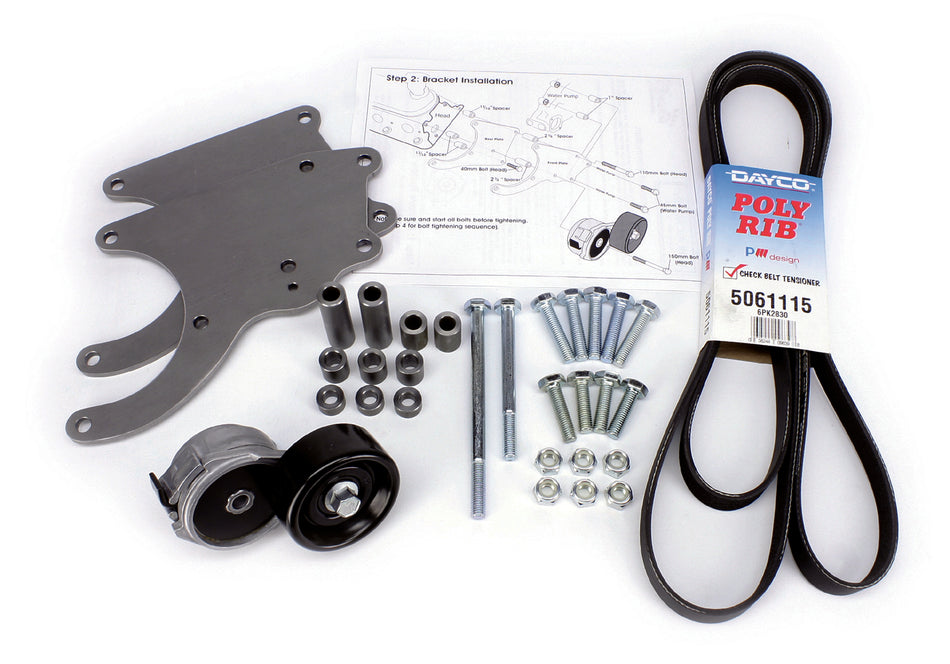 A/C Bracket LS Truck 