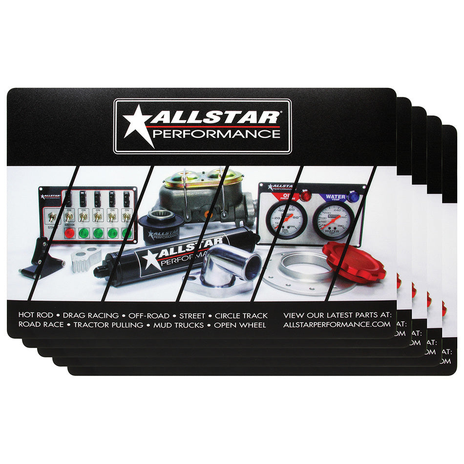 Allstar Counter Mat 5pk 