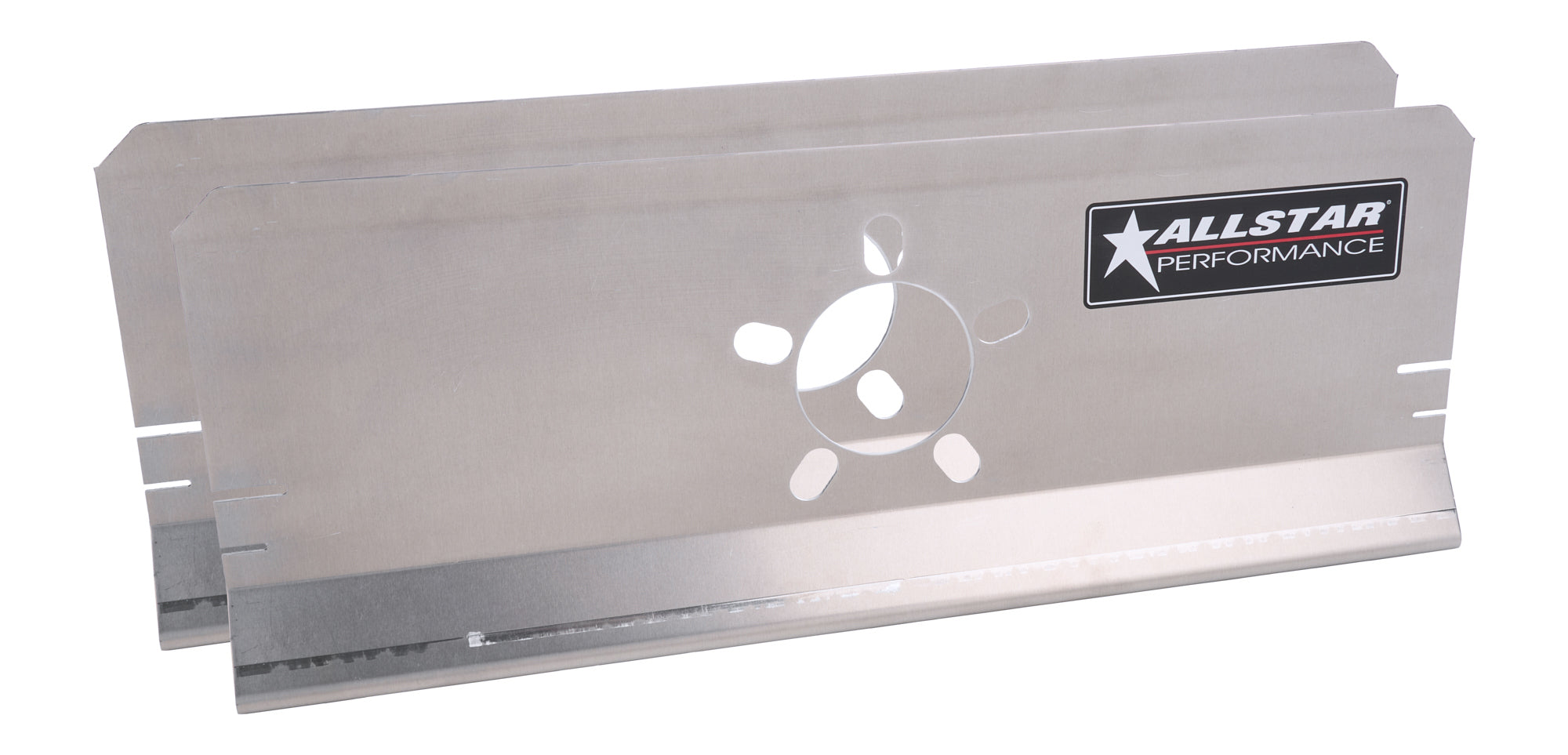 Aluminum Toe Plates Bolt-On