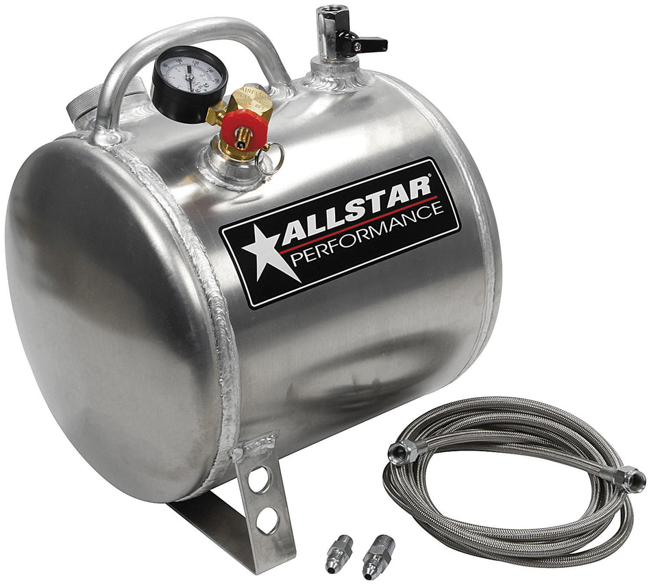 Oil Pressure Primer Tank 
