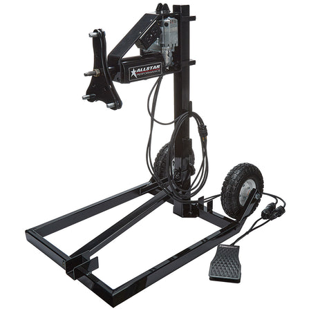 Electric Tire Prep Stand 