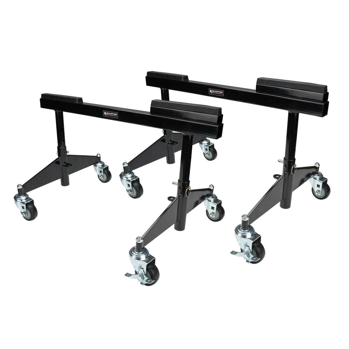 Chassis Dollies Black 