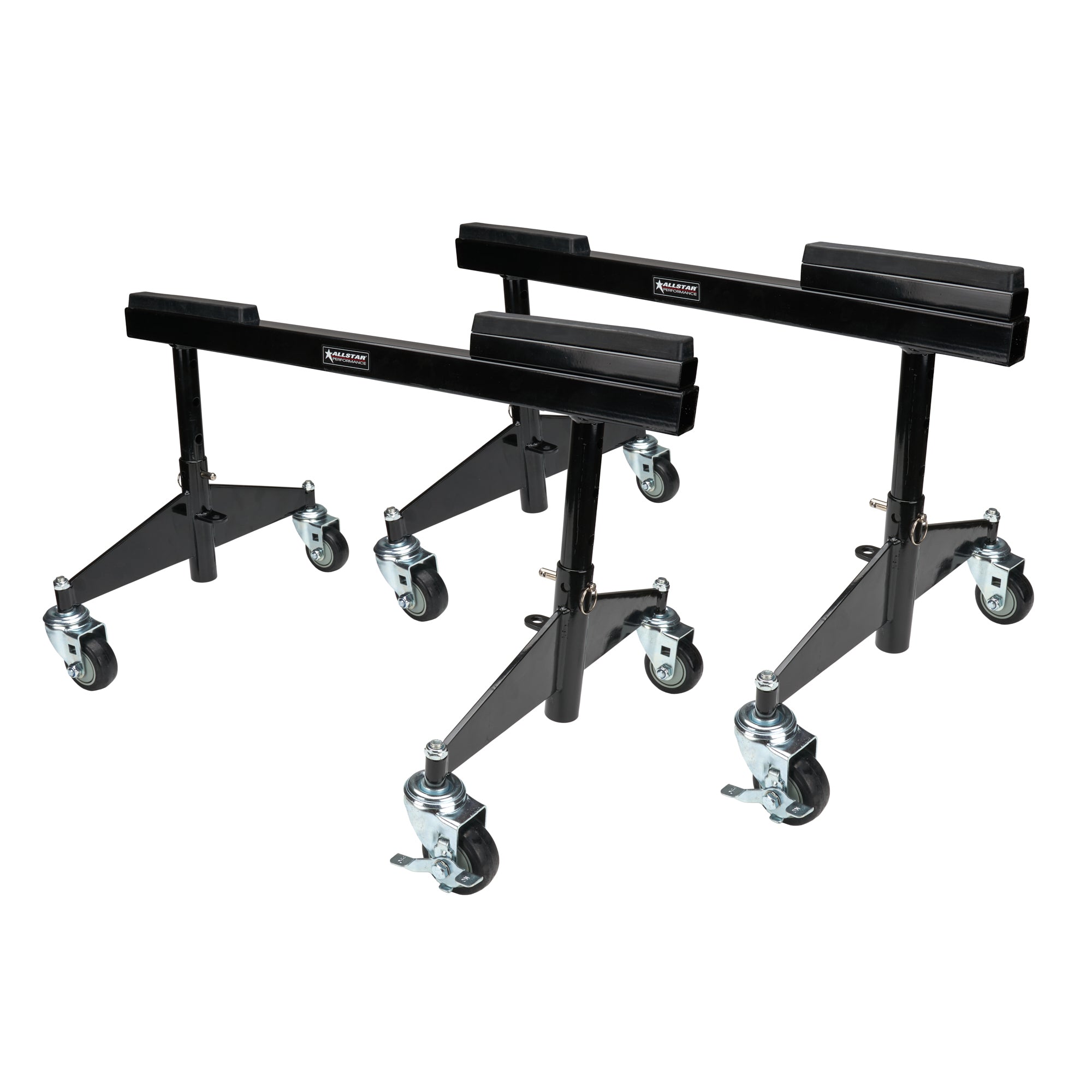 Chassis Dollies Black 