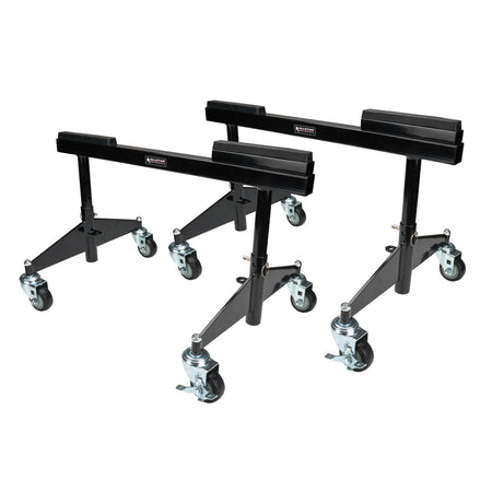 Chassis Dollies Black 
