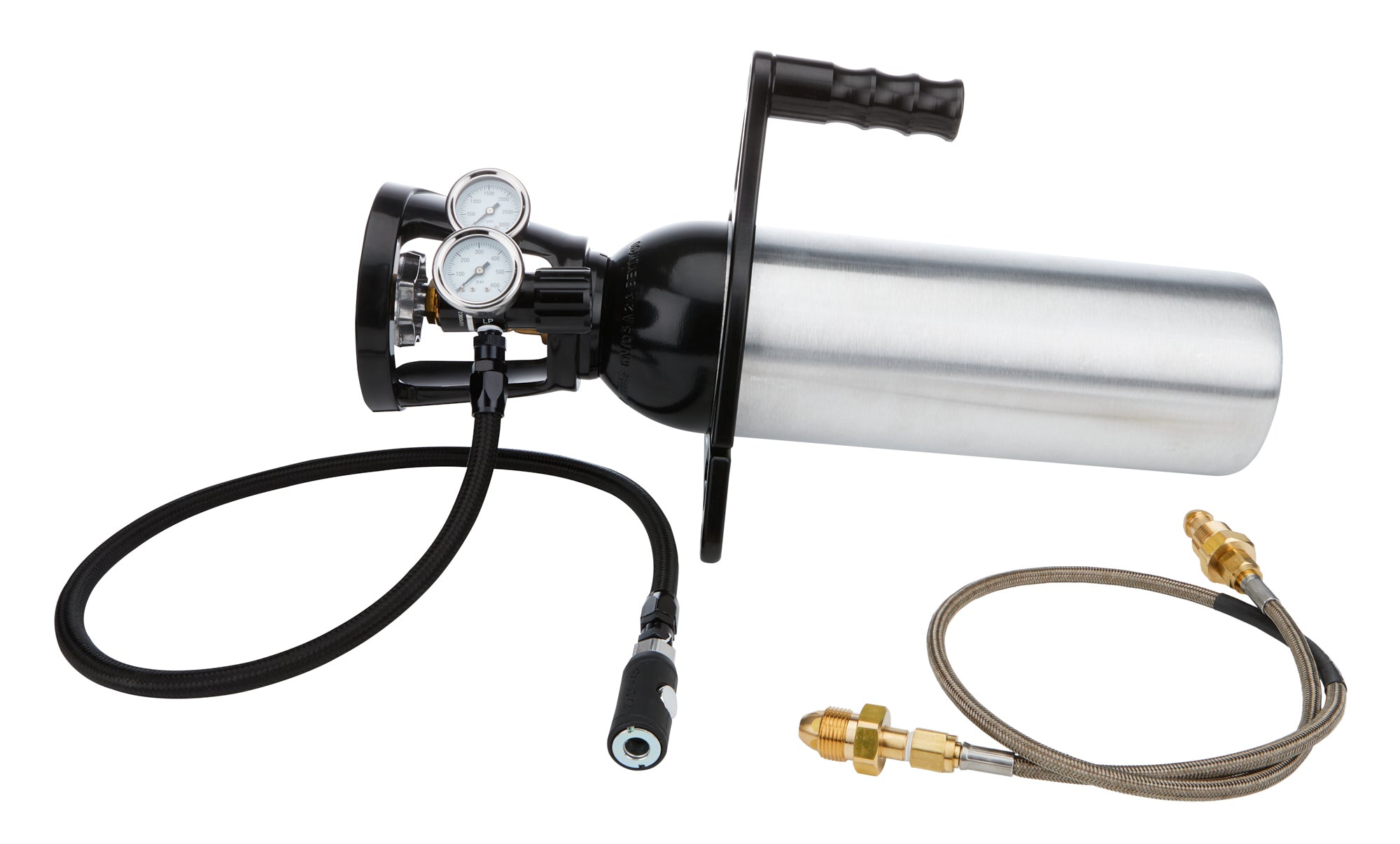 Allstar Performance - Nitrogen Air Tank Kit – Vast Racing Products