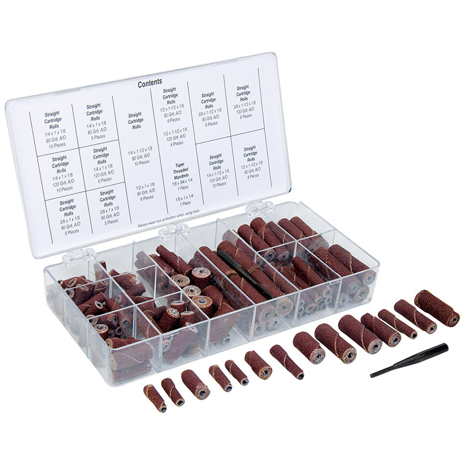 Port and Polishing Kit 