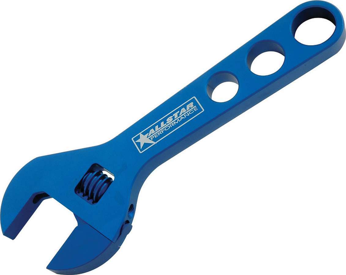 Alum Adj Wrench 0-20AN 