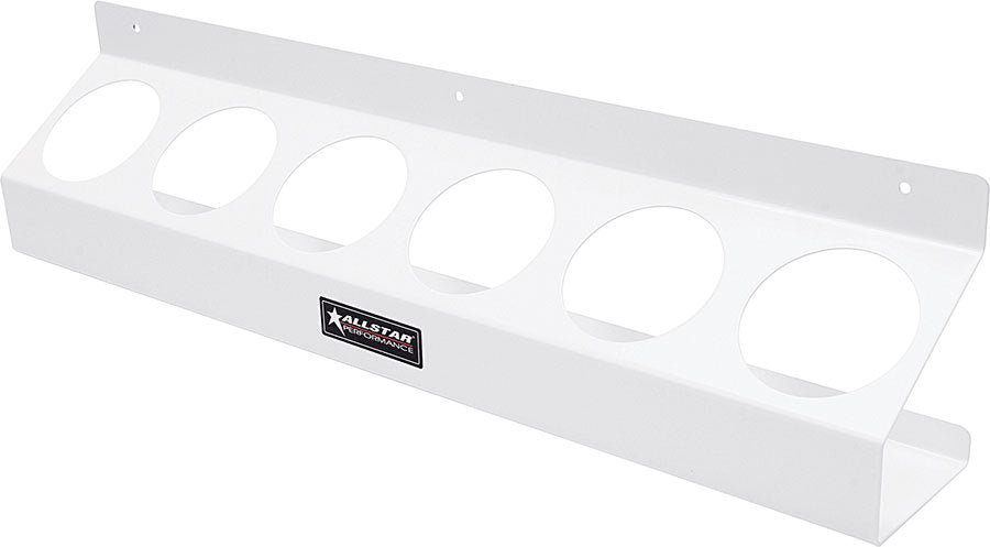 Aerosol Can Holder White 