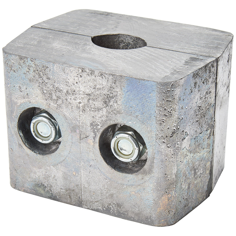 Ballast 25lb Clamp On 