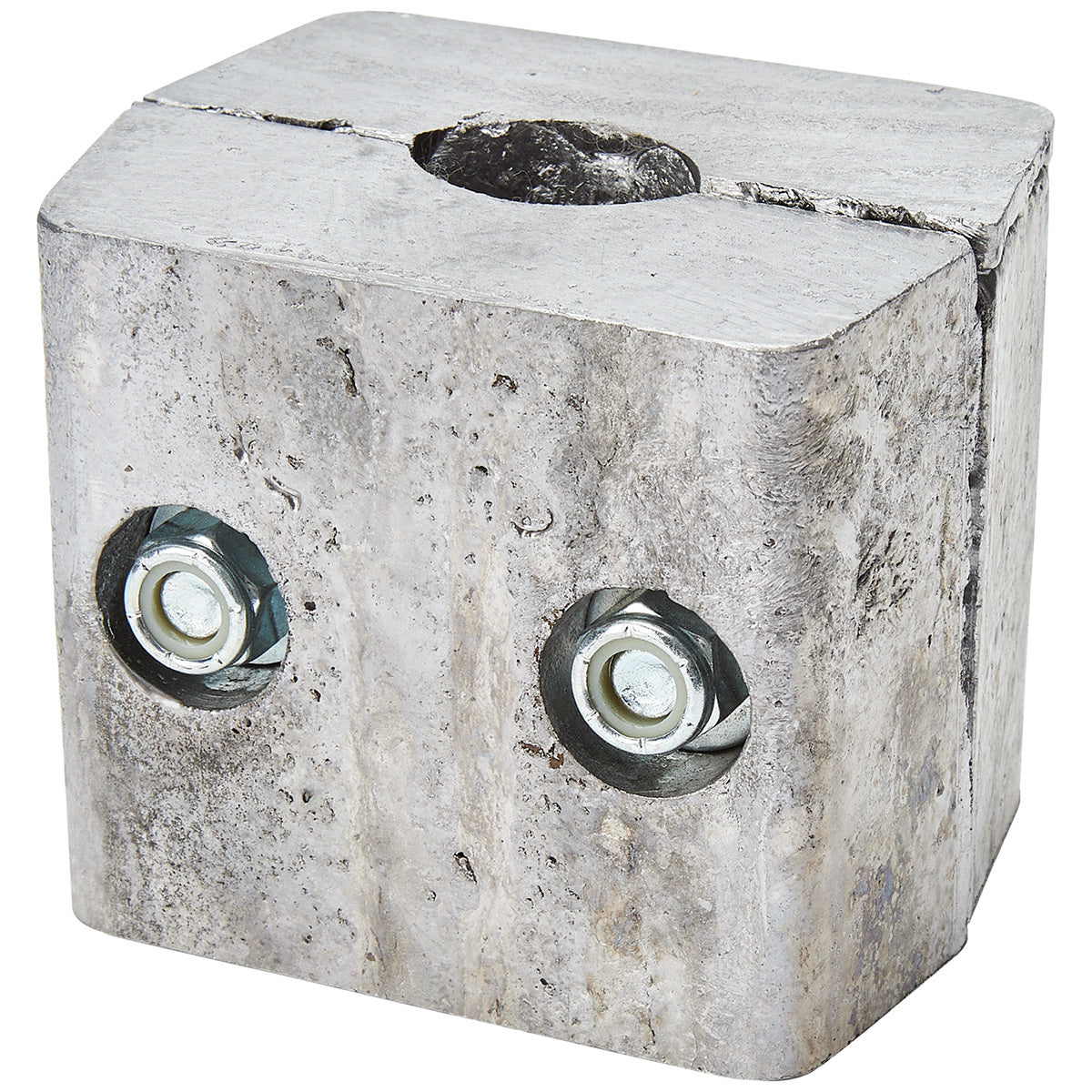 Ballast 10lb Clamp On 