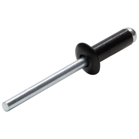 Sm Hd Rivet Black 250pk 