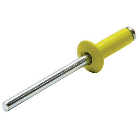 Sm Hd Rivet Yellow 250pk 