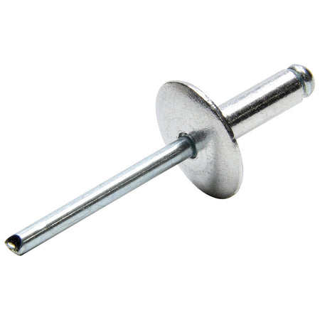 Lg Hd Rivet Silver 250pk 