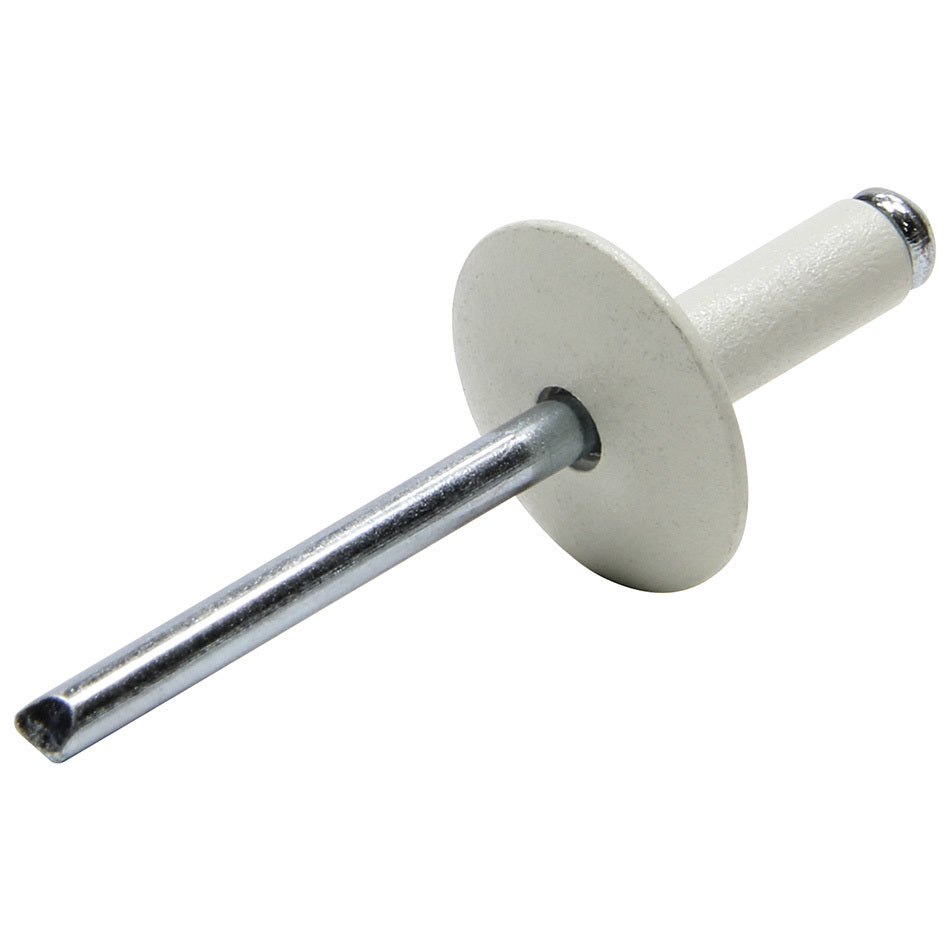 Lg Hd Rivet White 250pk 