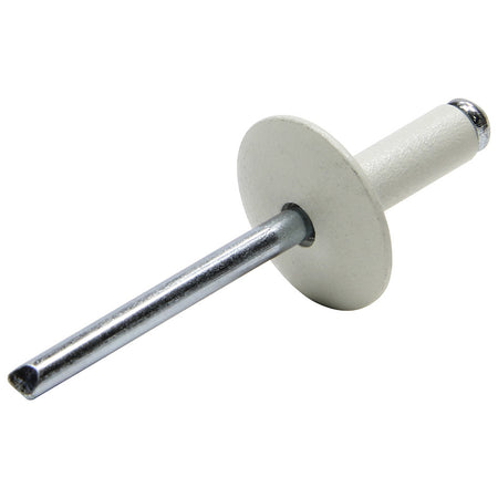 Lg Hd Rivet White 250pk 