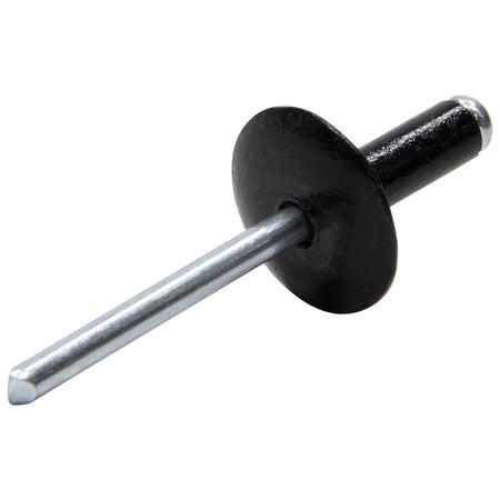 Lg Hd Rivet Black 250pk 