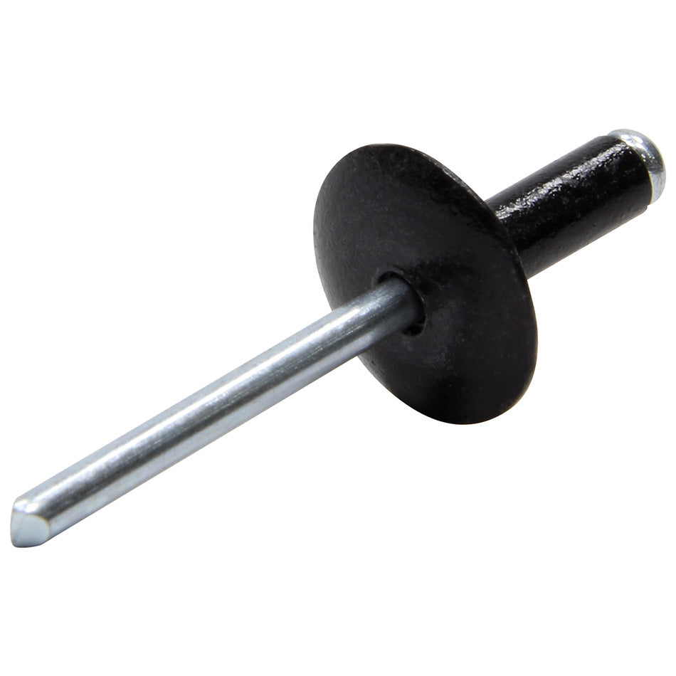 Lg Hd Rivet Black 250pk 