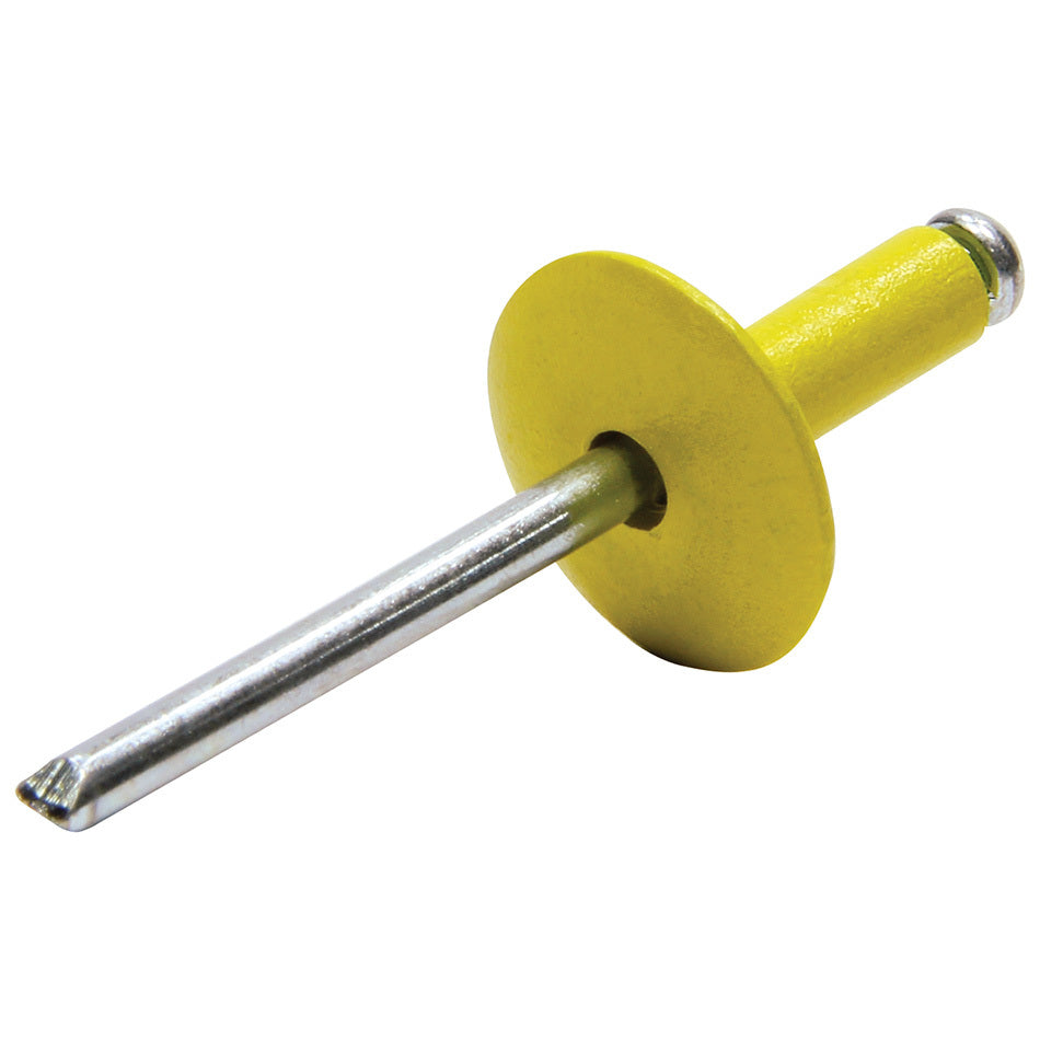 Lg Hd Rivet Yellow 250pk 