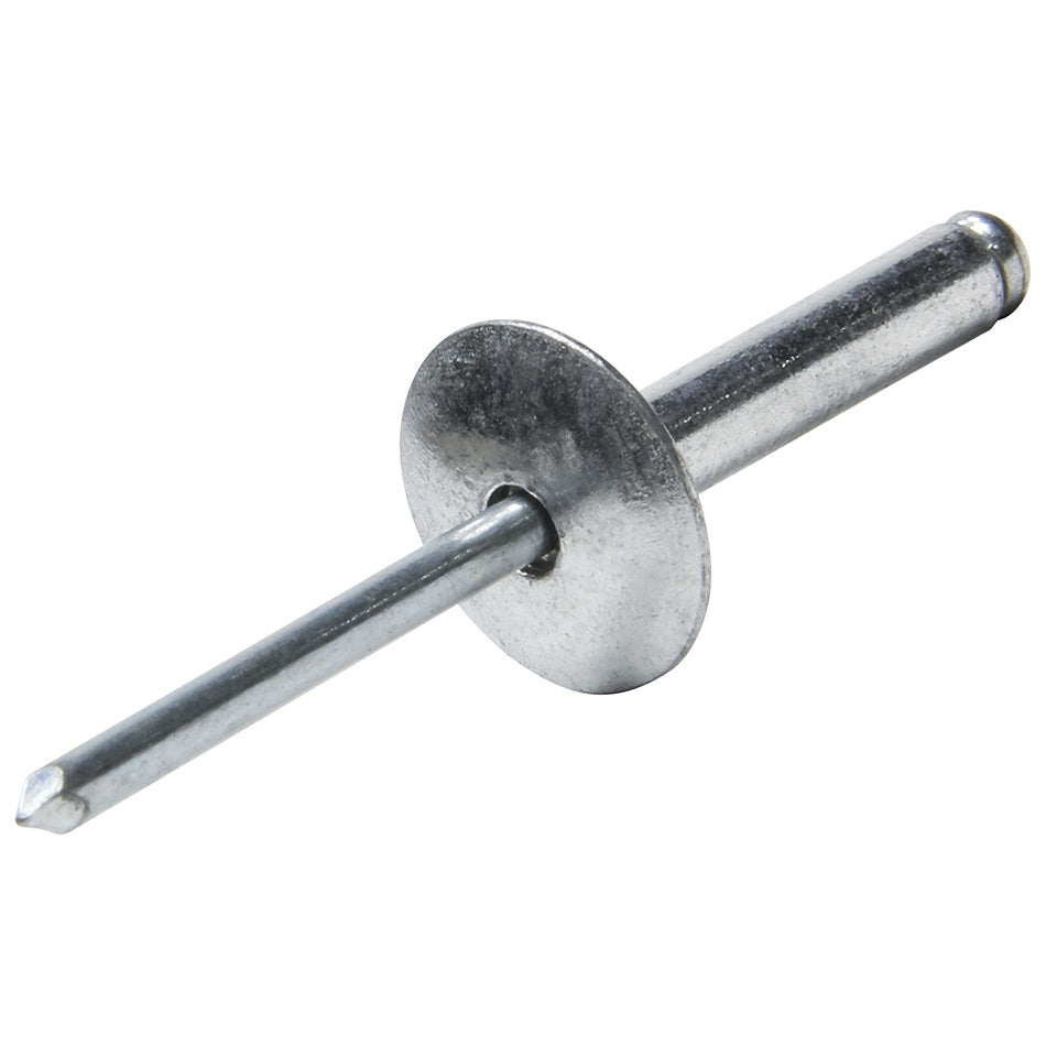 Lg Hd Rivet Silver 200pk 